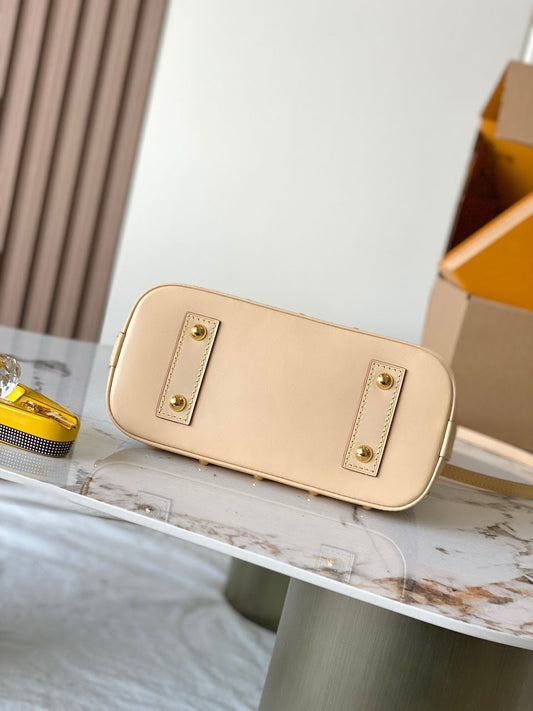 Louis Vuitton x TM Alma BB