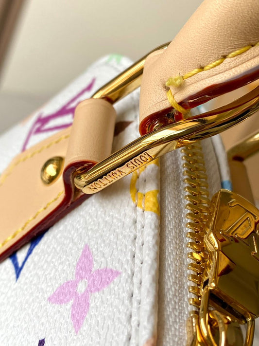 Louis Vuitton x TM Alma BB