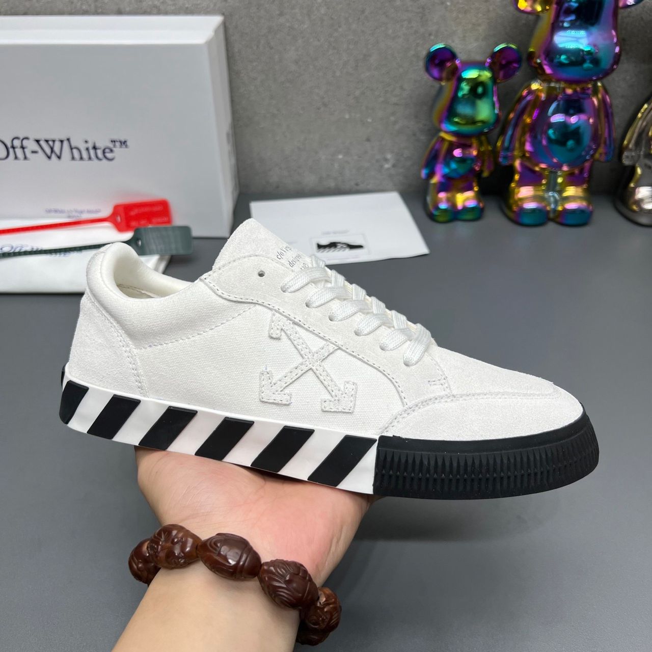 Tênis Canvas Branco Cano Baixo Vulcanizado