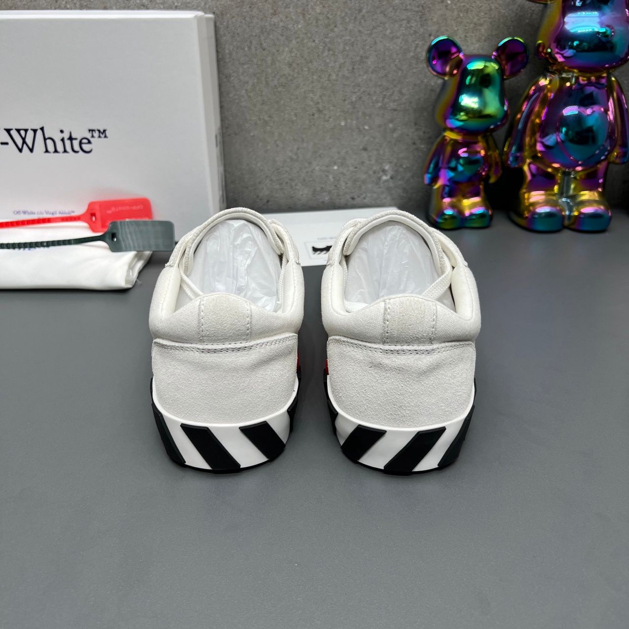Tênis Canvas Branco Cano Baixo Vulcanizado