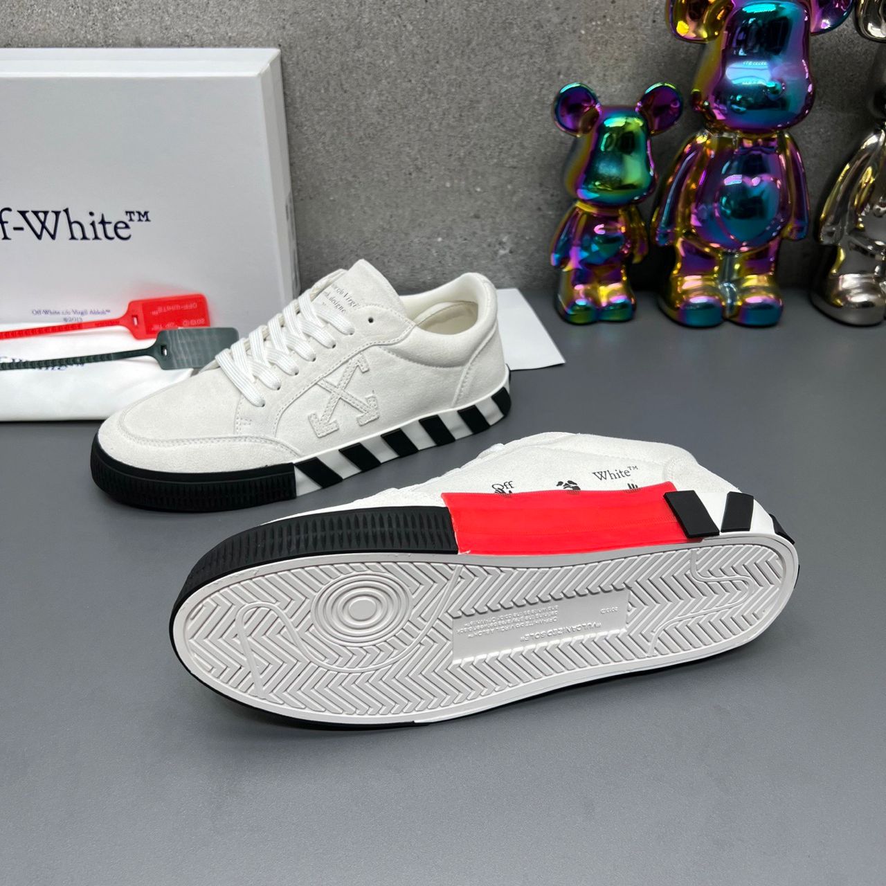 Tênis Canvas Branco Cano Baixo Vulcanizado