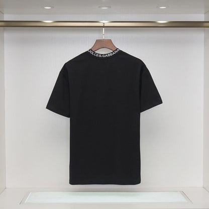 Camiseta Algodão Básica Conforto