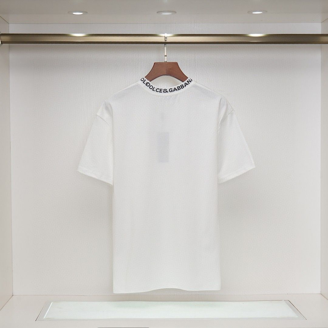 Camiseta Algodão Básica Conforto
