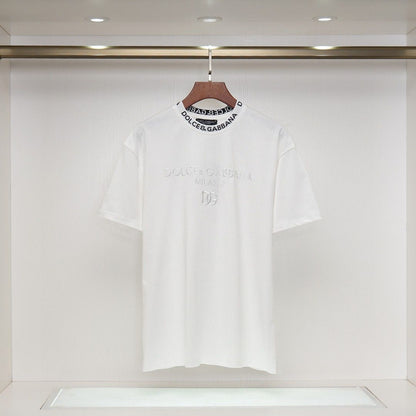 Camiseta Algodão Básica Conforto