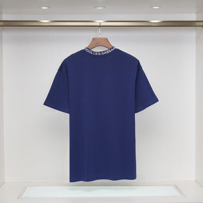 Camiseta Algodão Básica Conforto