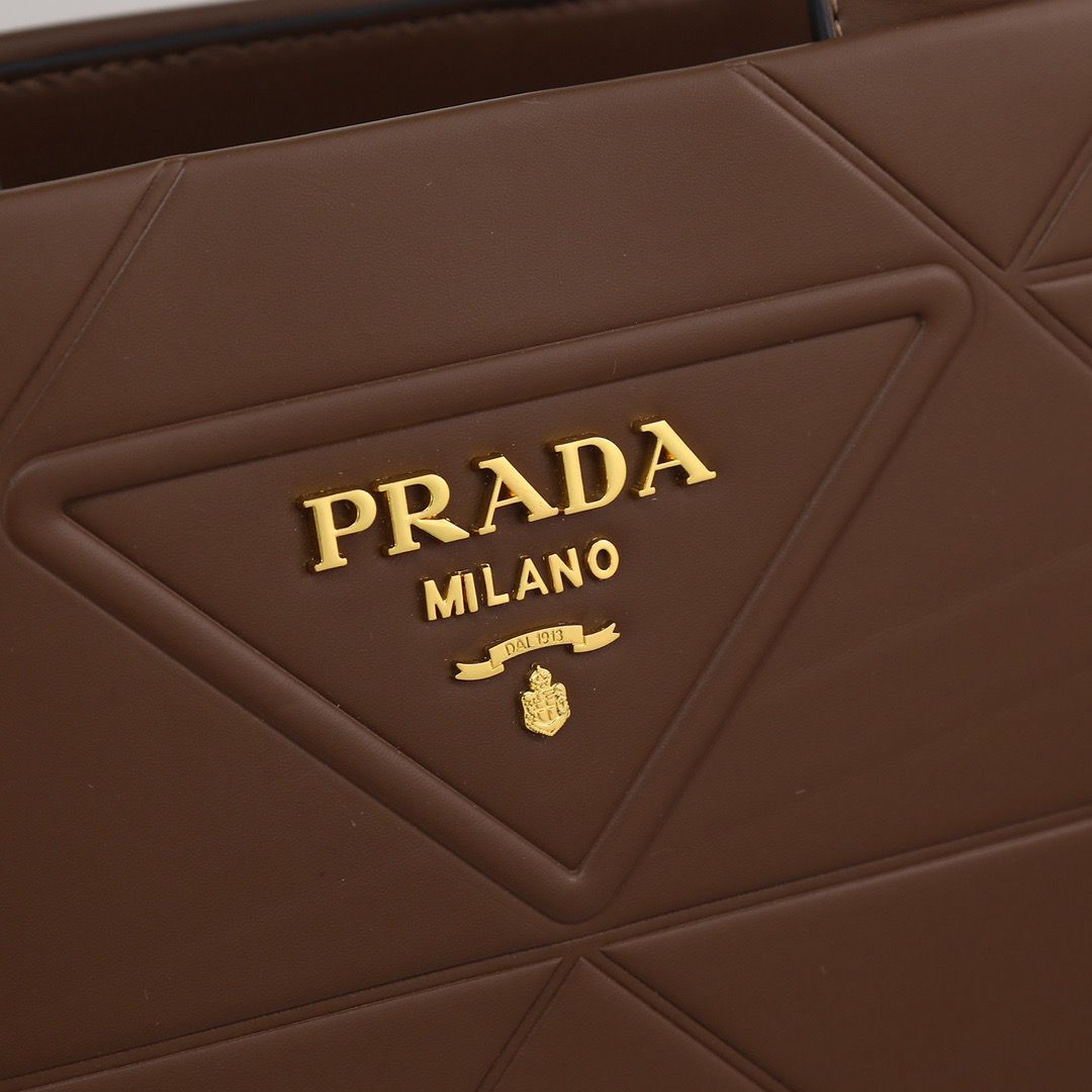Bolsa Couro Marrom