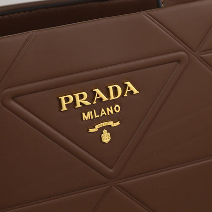Bolsa Couro Marrom