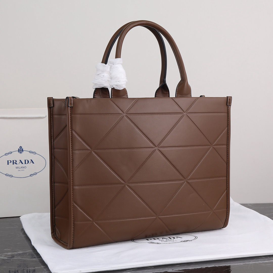Bolsa Couro Marrom