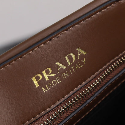 Bolsa Couro Marrom