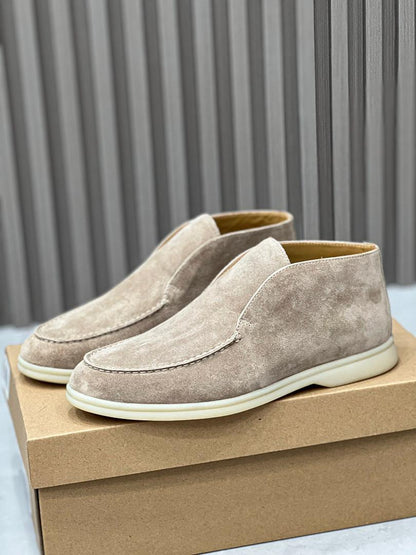 Tênis Cano Alto Ankle Boot Casual