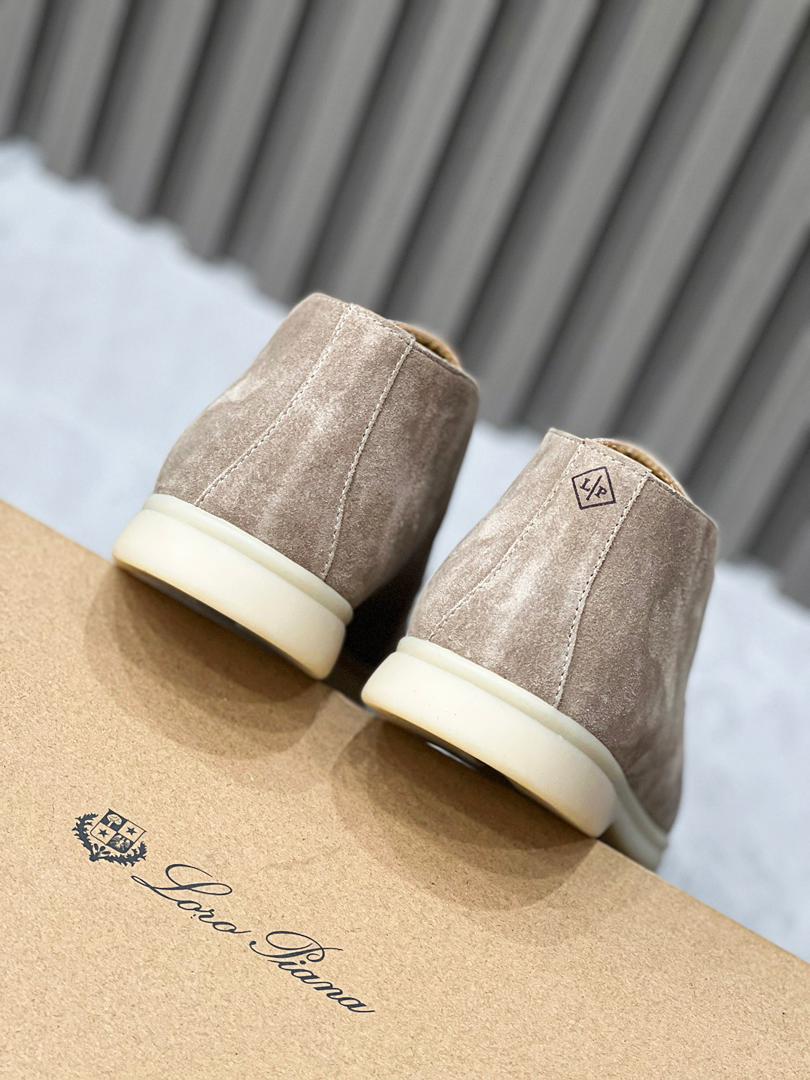 Tênis Cano Alto Ankle Boot Casual
