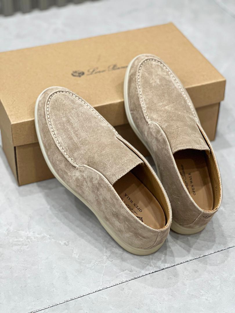 Tênis Cano Alto Ankle Boot Casual