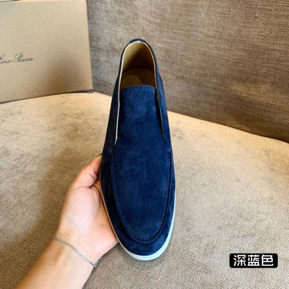 Tênis Cano Médio Marinha Conforto Casual
