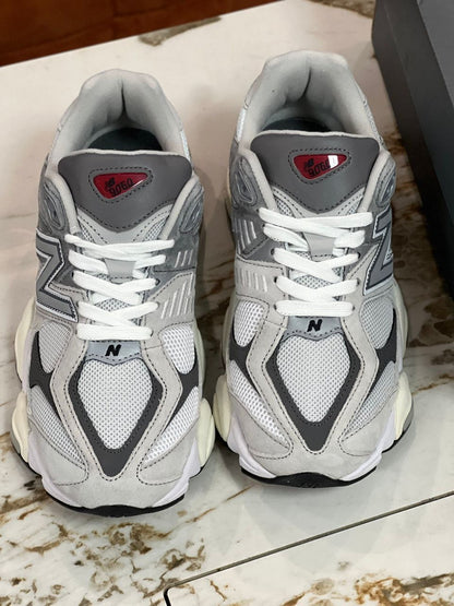 Tênis Runner Malha Cinza