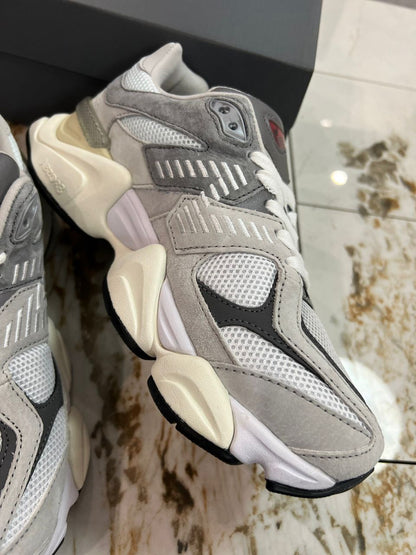 Tênis Runner Malha Cinza