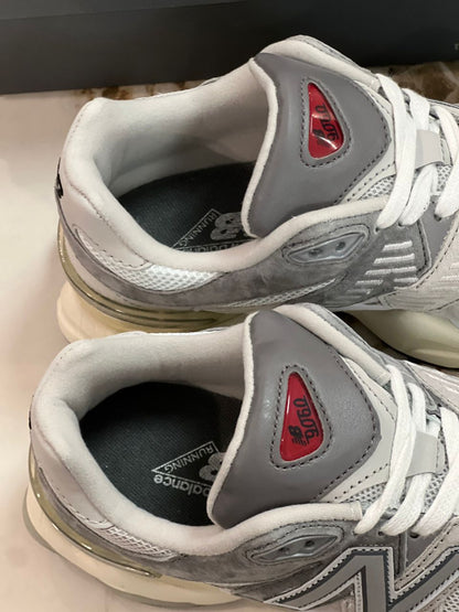 Tênis Runner Malha Cinza
