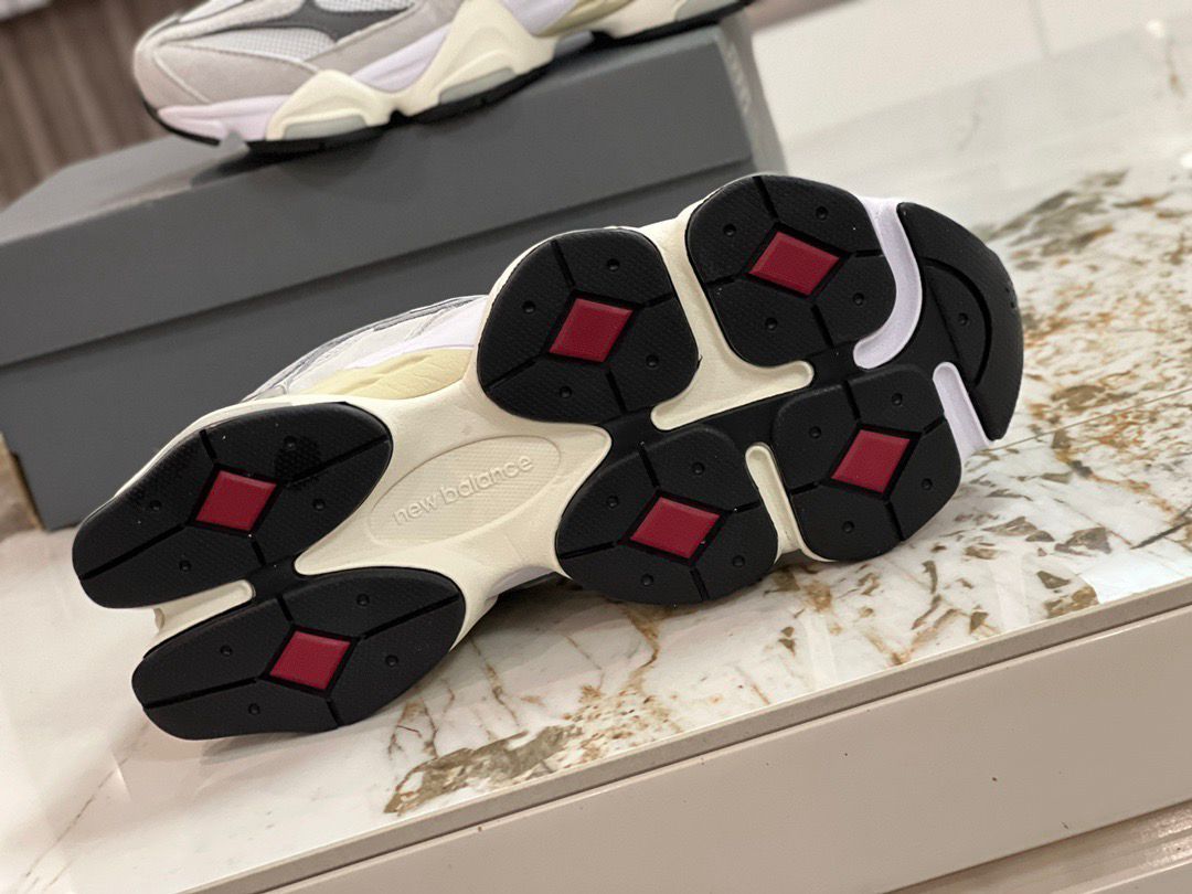 Tênis Runner Malha Cinza