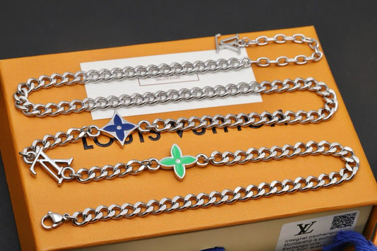 Lv Necklace