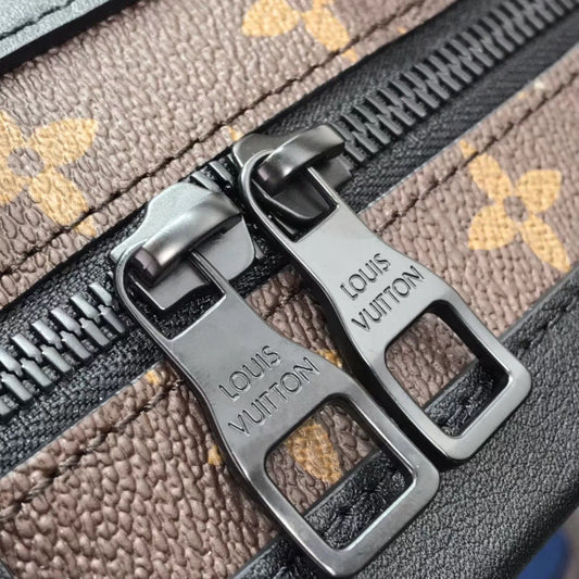Louis Vuitton Soft Trunk Monogram