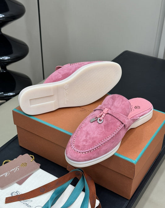 Mule Loro Piana Summer Charms Walk