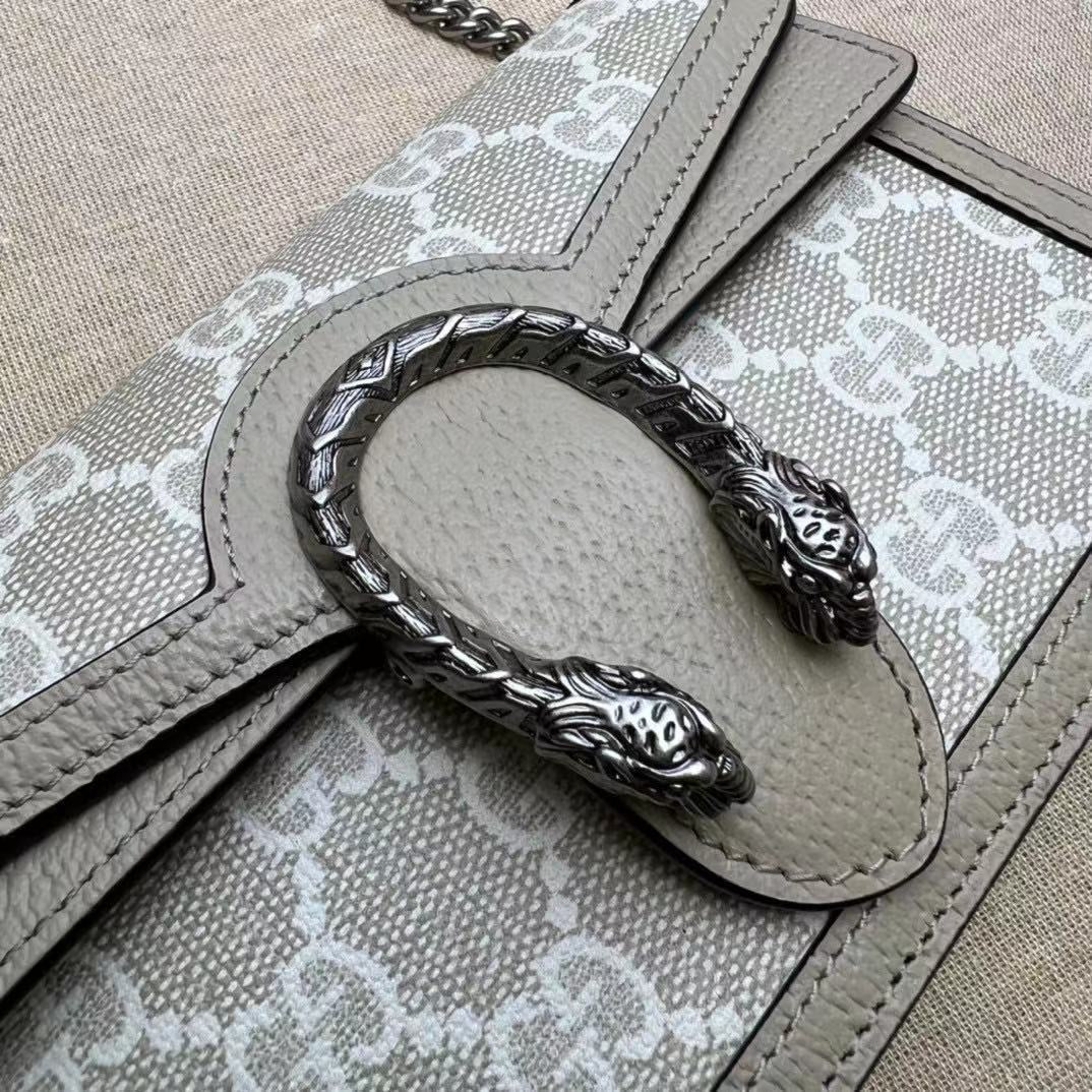 Bolsa Pequena Couro Mini