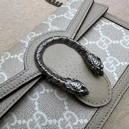 Bolsa Pequena Couro Mini