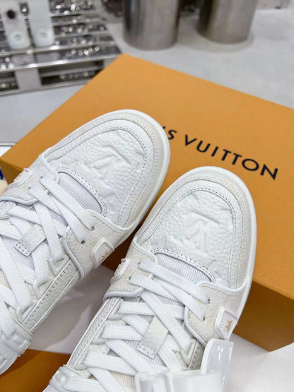 Tênis Jeans Branco