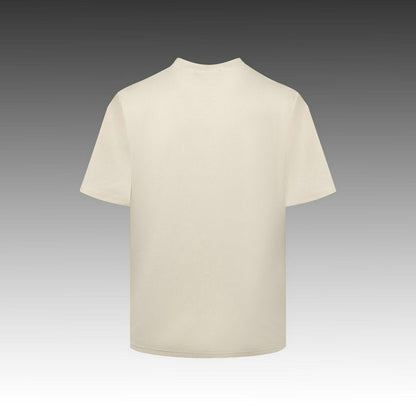 Camiseta Algodão Letras Entrelaçadas