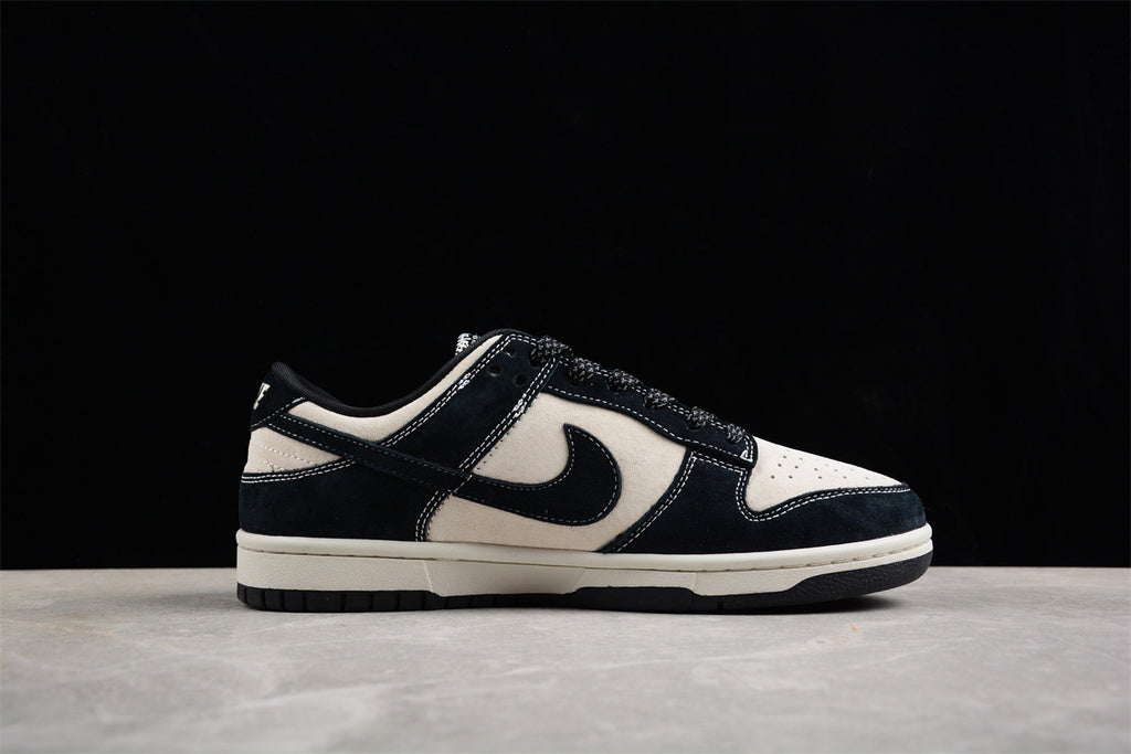 Tênis Cano Baixo Couro Colaboração Streetwear