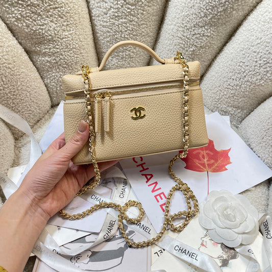 CHANEL Vanity Case Long