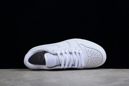 Tênis Cano Baixo Couro Branco Golf