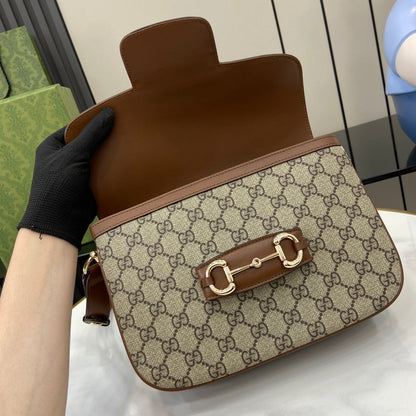 Bolsa Couro