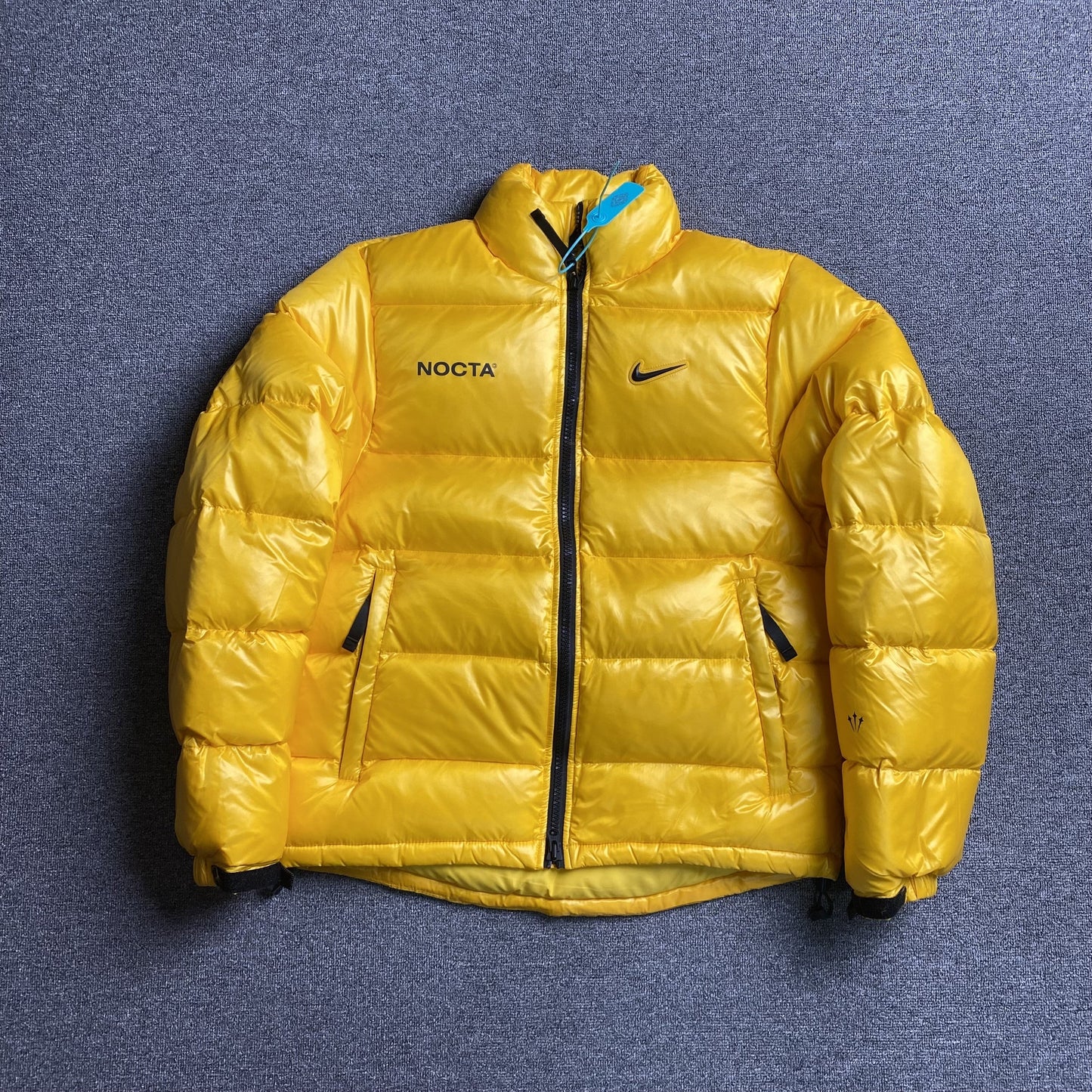 Jaqueta Amarelo