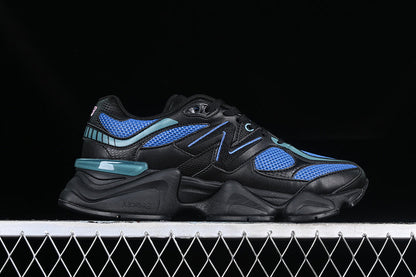 Tênis Runner Malha Azul