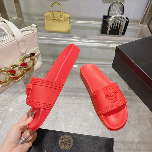 Tênis Couro Vermelho