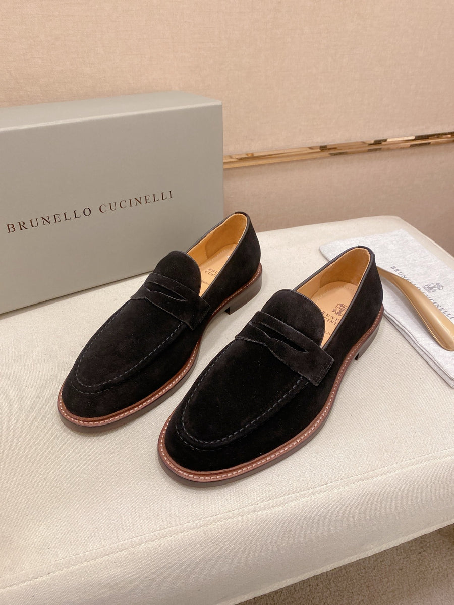 Mocassim Brunello Cucinelli