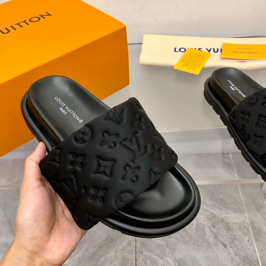 Chinelo Meia-Pata Espuma Confortável