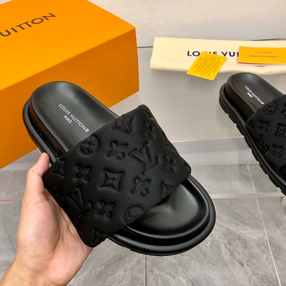 Chinelo Meia-Pata Espuma Confortável