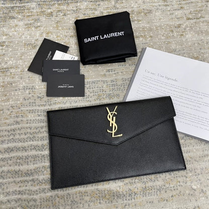 Carteira Couro Preto