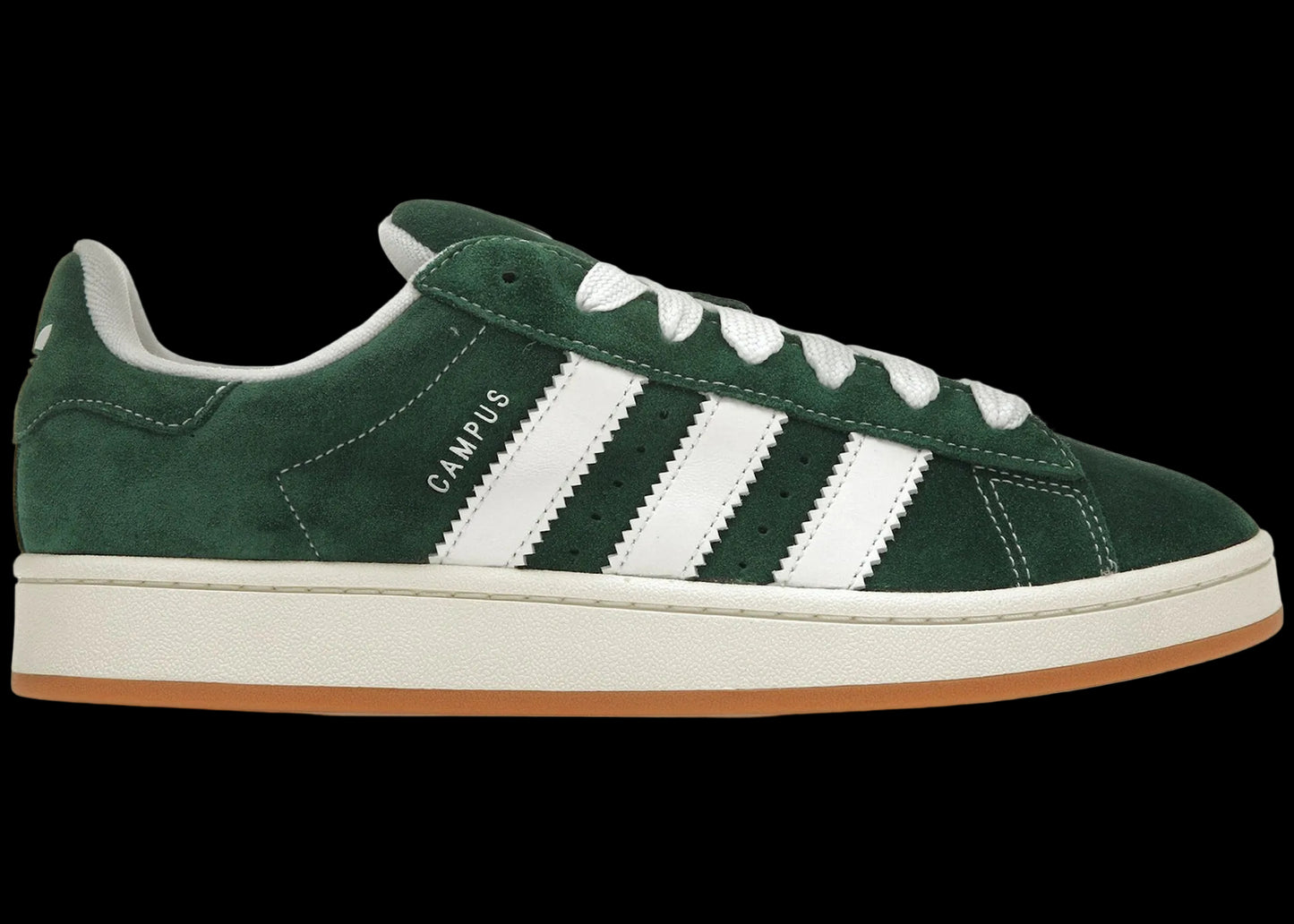 Adidas Campus 00s Dark Green Cloud White