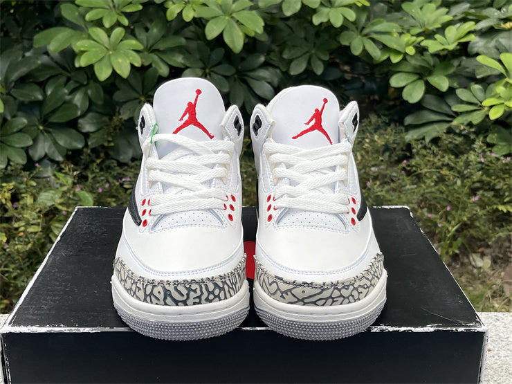 Tênis Cano Alto Basquete Branco Detalhes Cinza