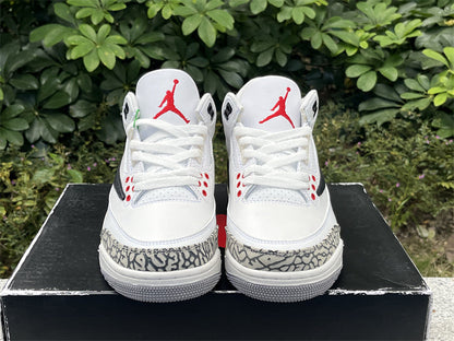 Tênis Cano Alto Basquete Branco Detalhes Cinza