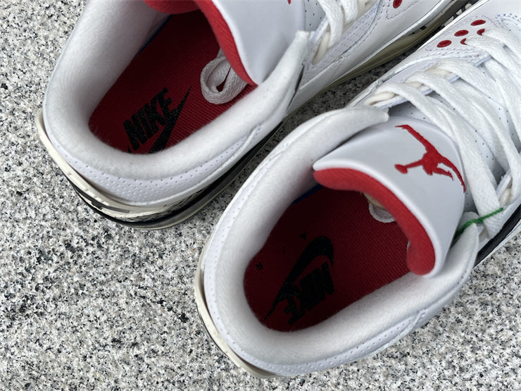 Tênis Cano Alto Basquete Branco Detalhes Cinza