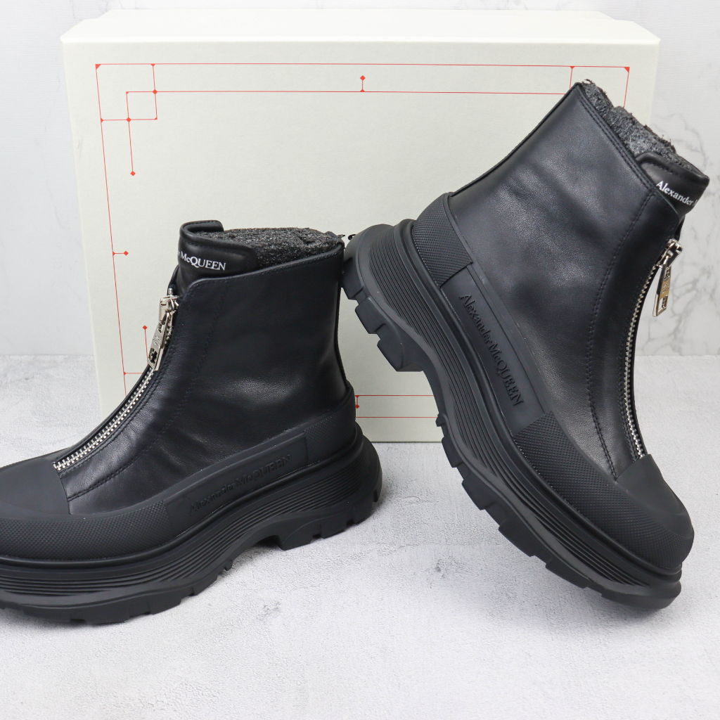Bota Couro
