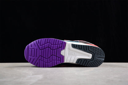 Tênis Retro Mesh Multicolor Detalhe Swoosh Lateral