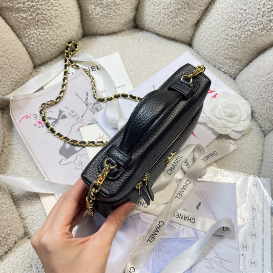 CHANEL Vanity Case Long