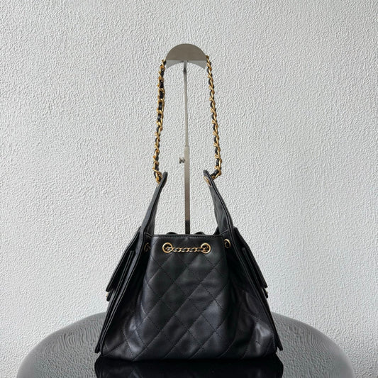 Bolsa CHANEL 25 Black