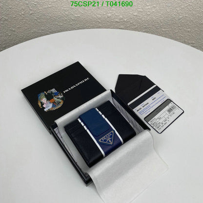 Carteira Couro