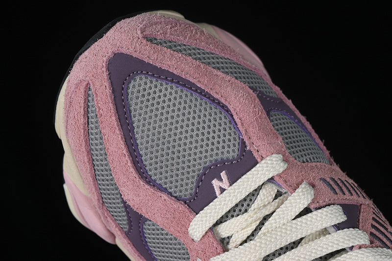 Tênis Runner Mesh Rosa Lavanda