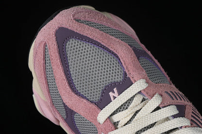 Tênis Runner Mesh Rosa Lavanda